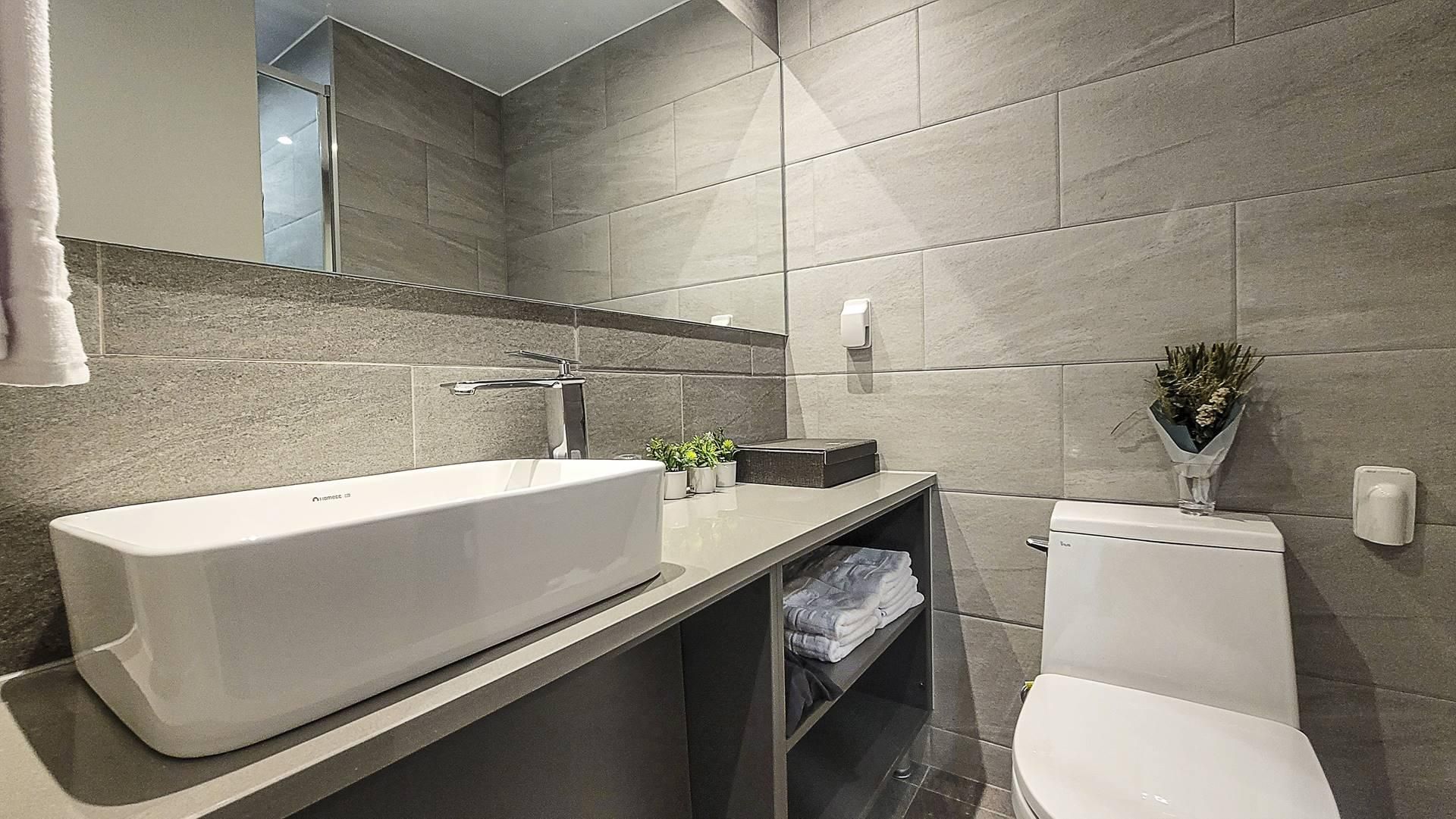 Standard Double City View