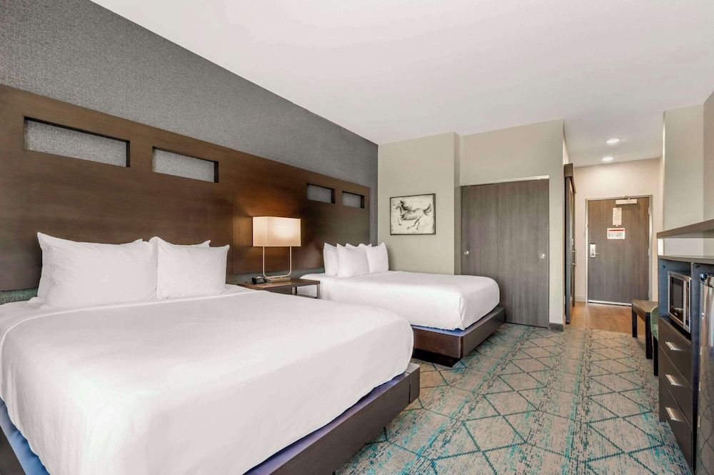 Superior Room, 2 Queen Beds, Non Smoking