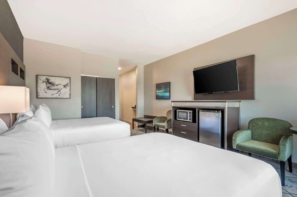 Superior Room, 2 Queen Beds, Non Smoking