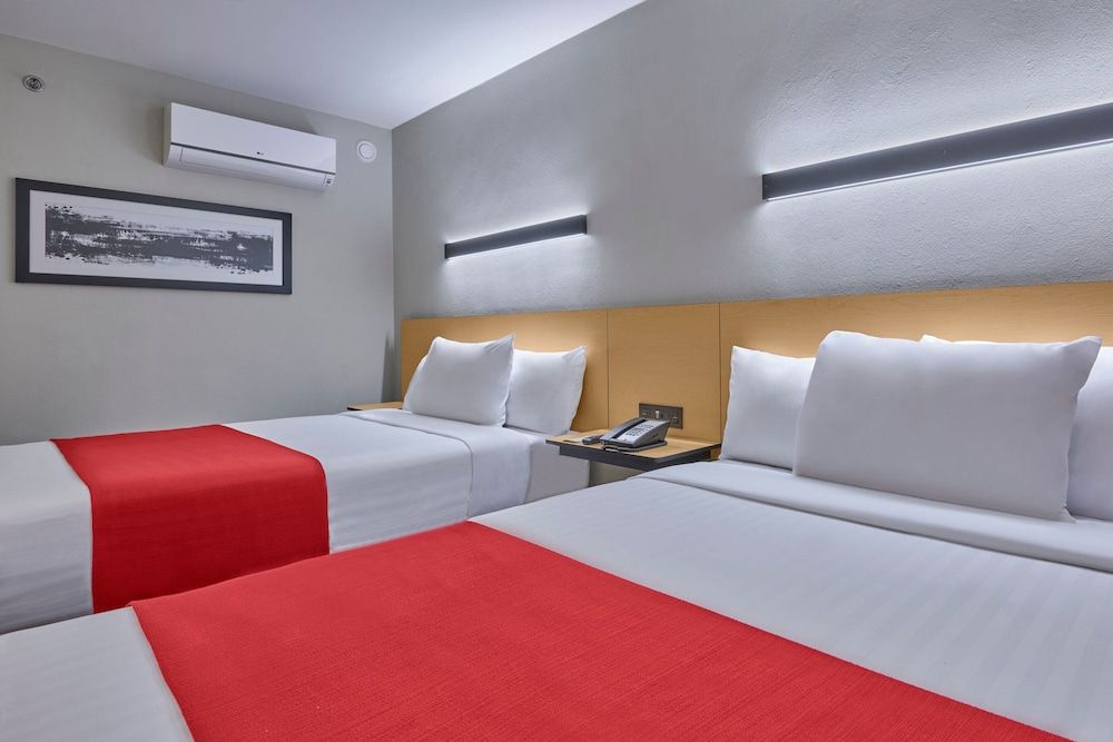 Room, 2 Double Beds