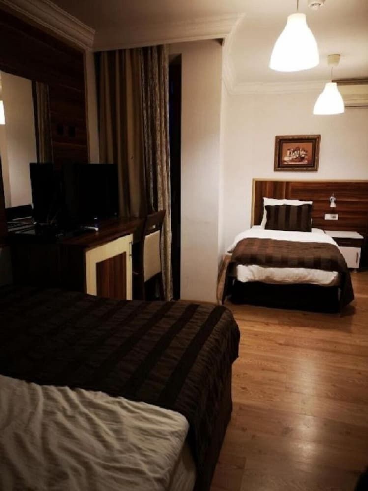 undefined Angel's Garden Hotel 2