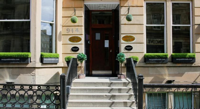 undefined Kelvingrove Hotel 4