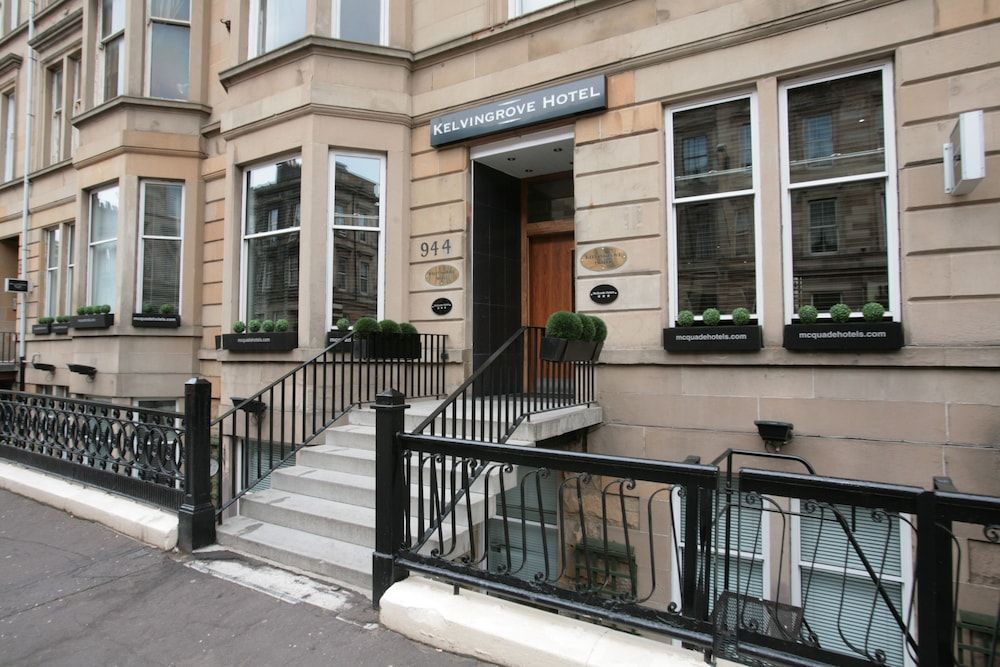 undefined The Kelvingrove Hotel