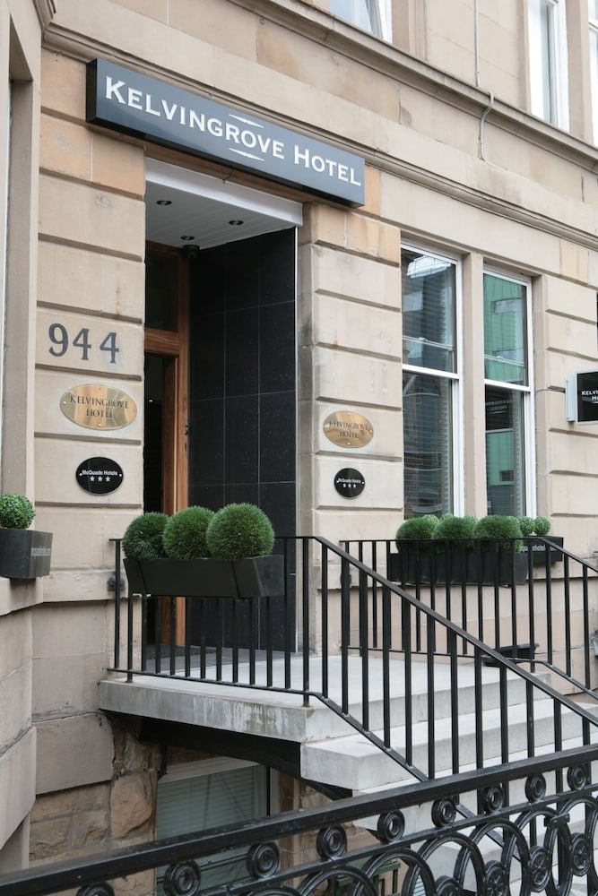 undefined The Kelvingrove Hotel 2