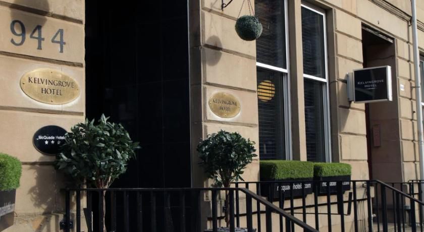 undefined Kelvingrove Hotel 5