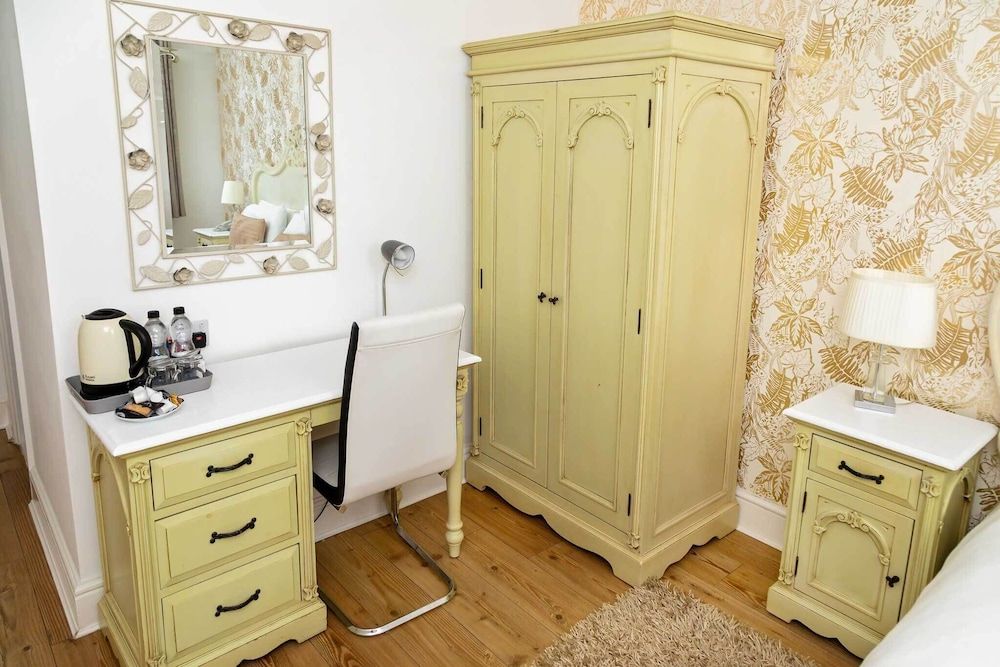 G Boutique Hotel Superior Double Room 6