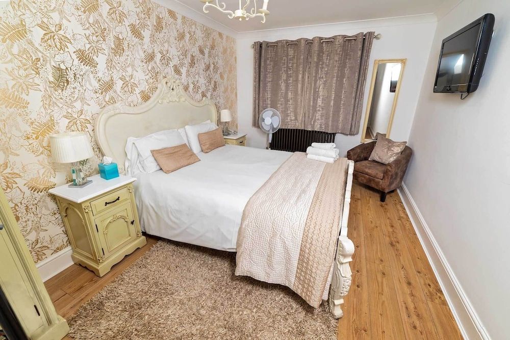 G Boutique Hotel Superior Double Room 5