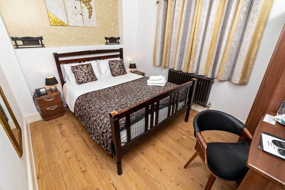 G Boutique Hotel Standard Double Room 7