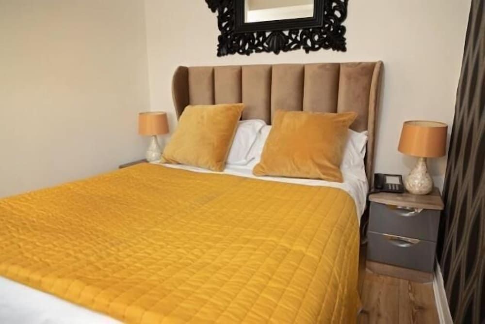 G Boutique Hotel Standard Double Room 2