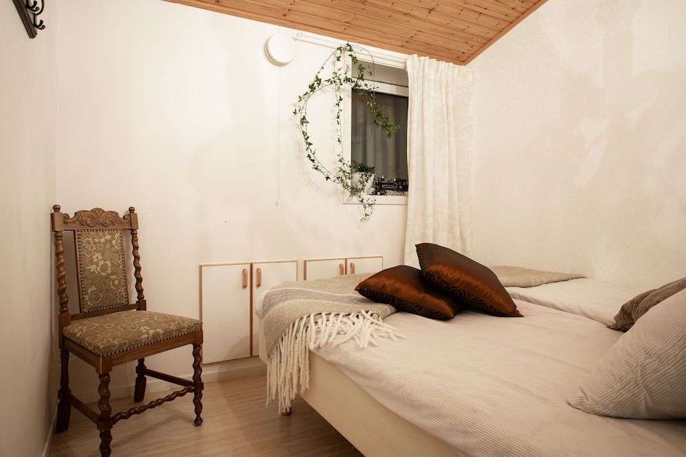 Grand Hotel Lysekil Comfort Apartment, 3 Twin Beds