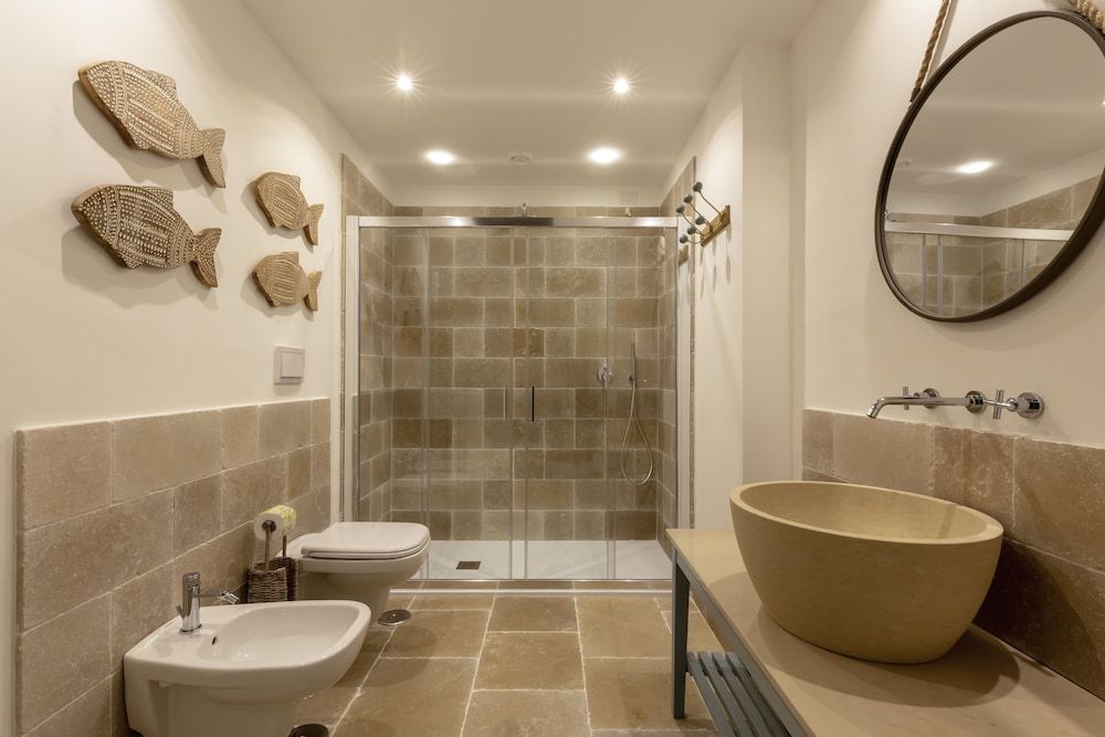 Romantic Relais Sorrento Deluxe Double or Twin Room, Sea View 5