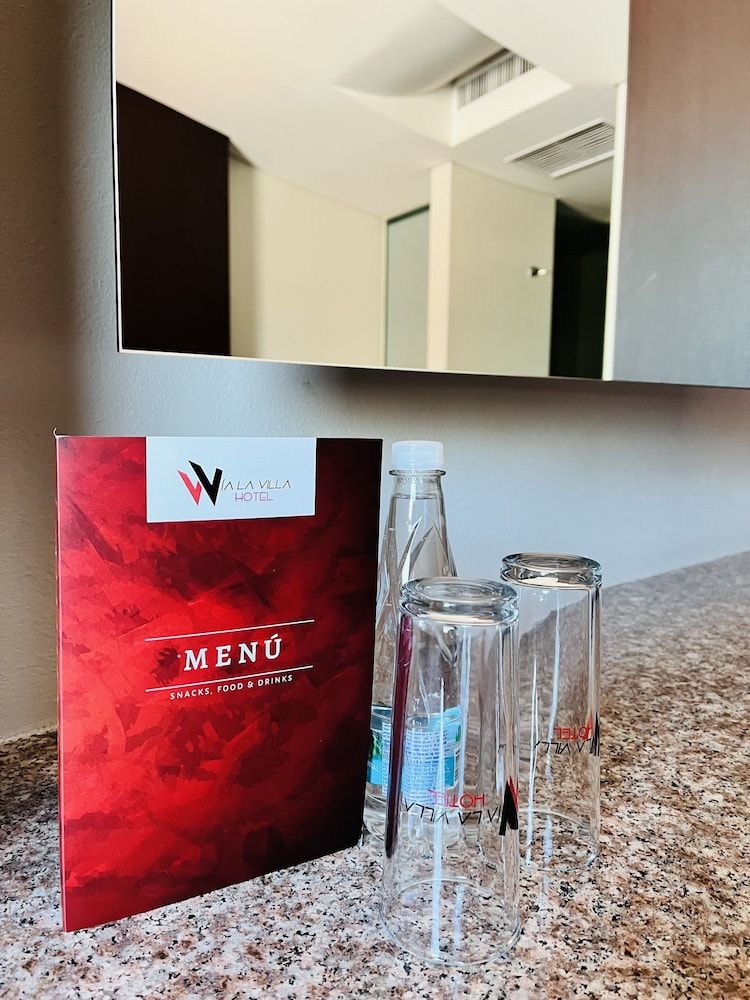 Hotel Vía la Villa Standard Room 7