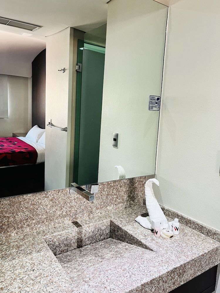 Hotel Vía la Villa Standard Room 8