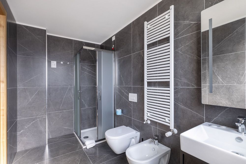 B&B Hotel Brescia Superior Single Room 4