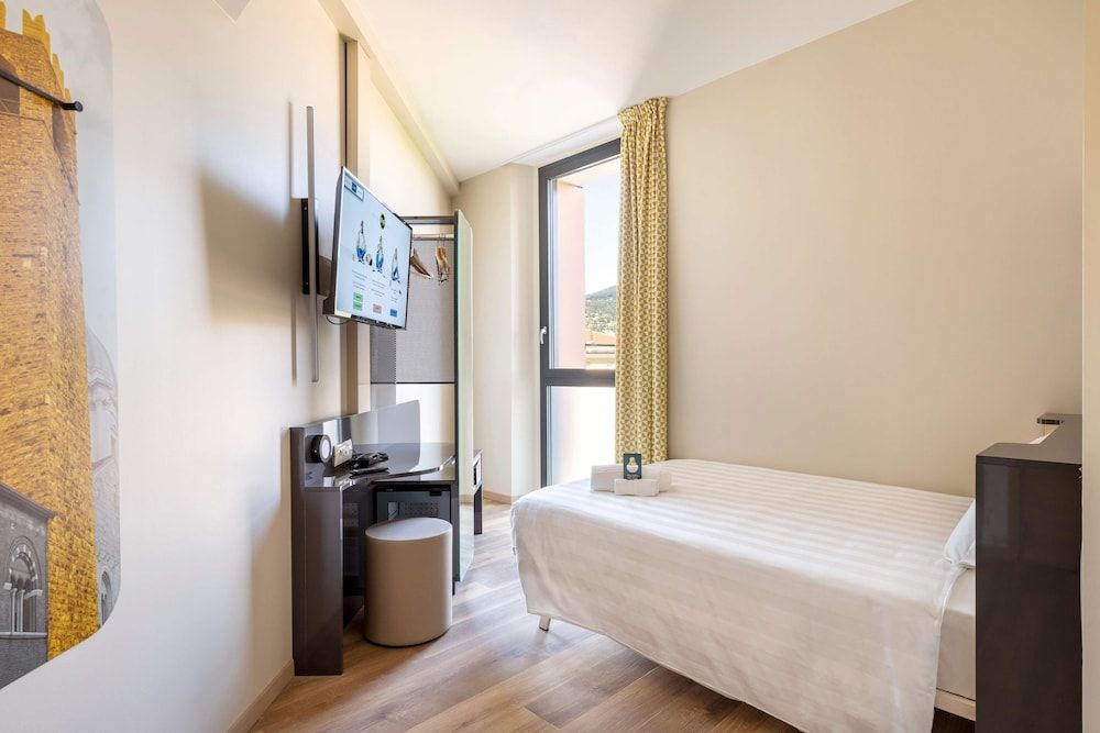 B&B Hotel Brescia Standard Single Room 3