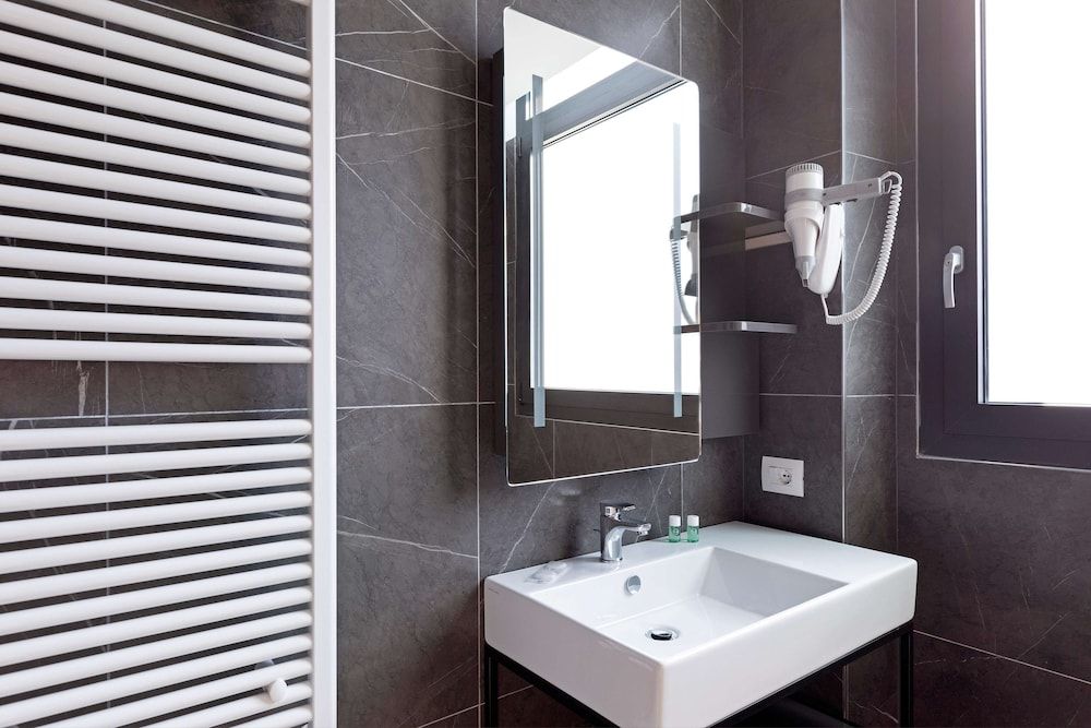 B&B Hotel Brescia Standard Single Room 6