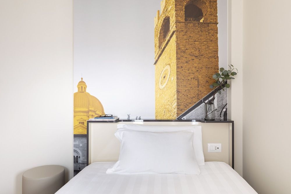 B&B Hotel Brescia Superior Single Room 2