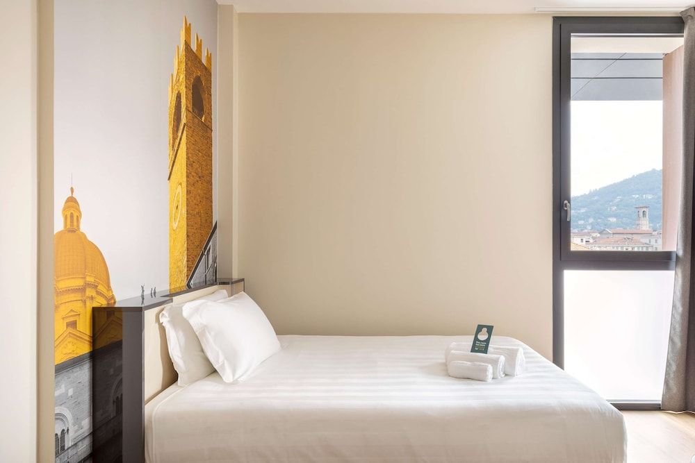 B&B Hotel Brescia Superior Single Room 3