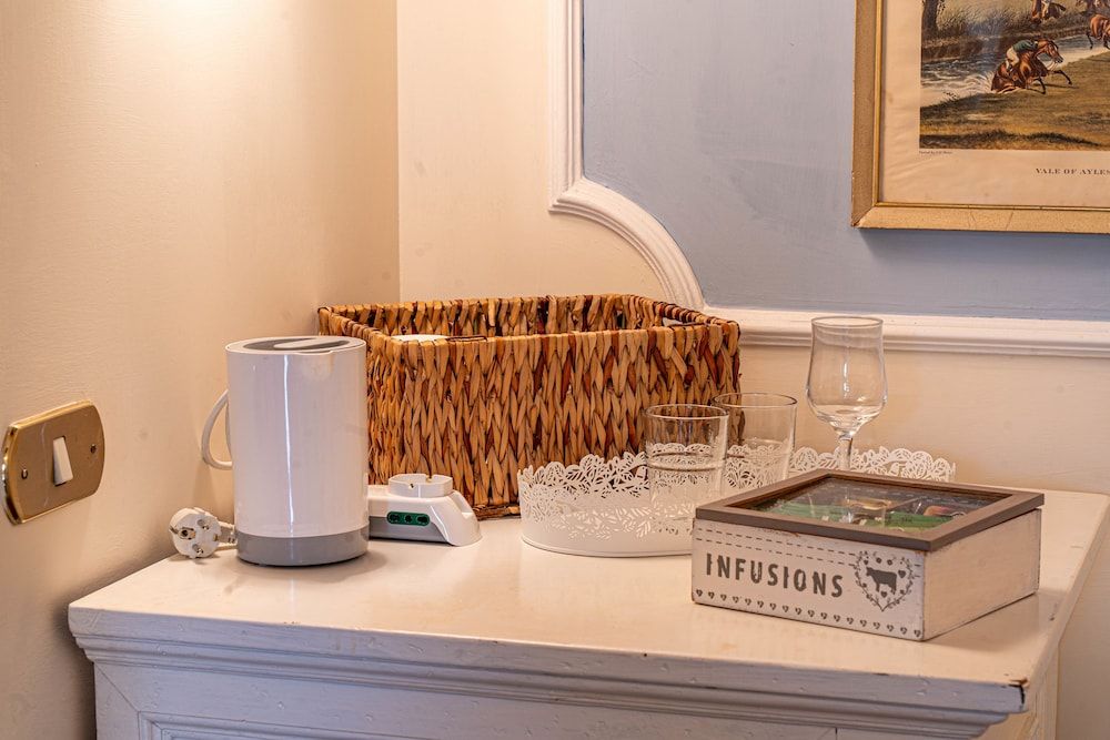 Relais Grand Tour Suite, Patio, Garden View (Mirror) 7