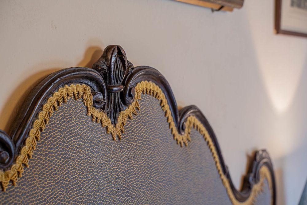 Relais Grand Tour Suite, Patio, Garden View (Mirror) 6