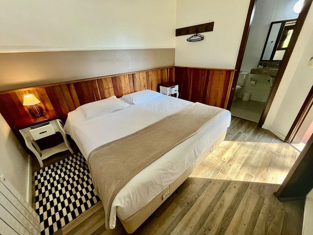 Basic Double Room