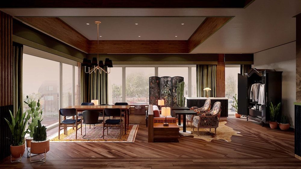 Life House, Lower Highlands Deluxe Queen 2