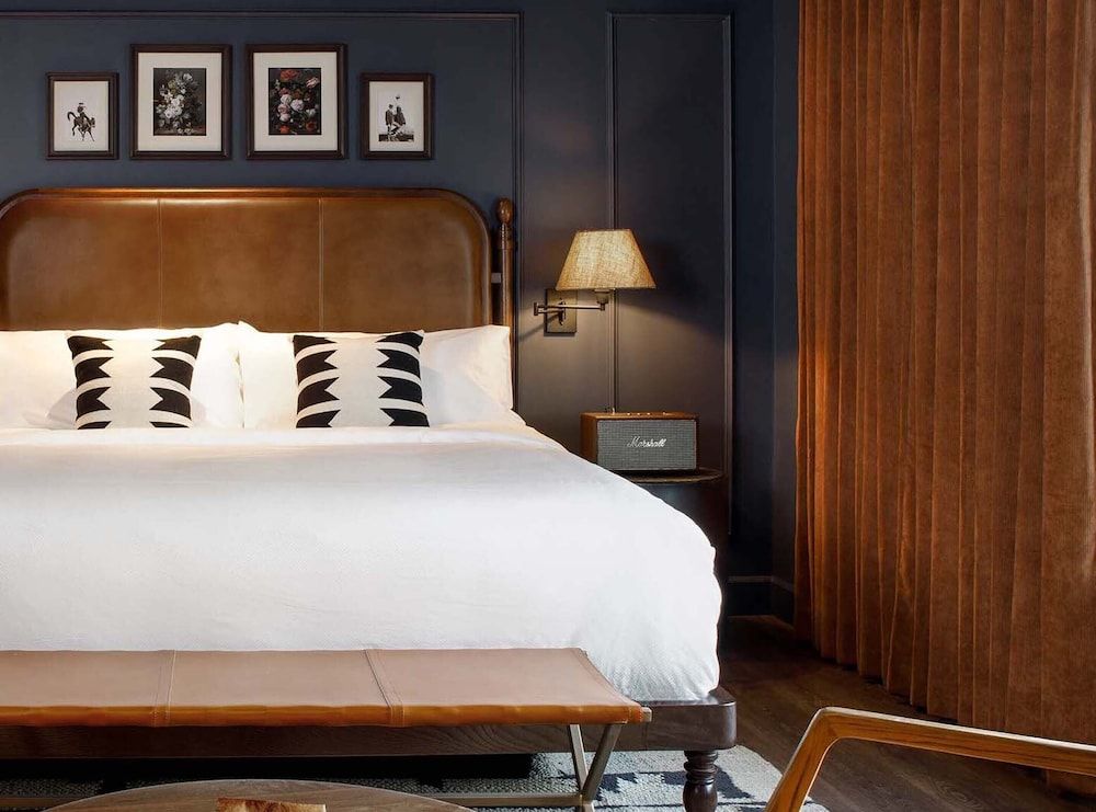 Life House, Lower Highlands Deluxe Queen 4