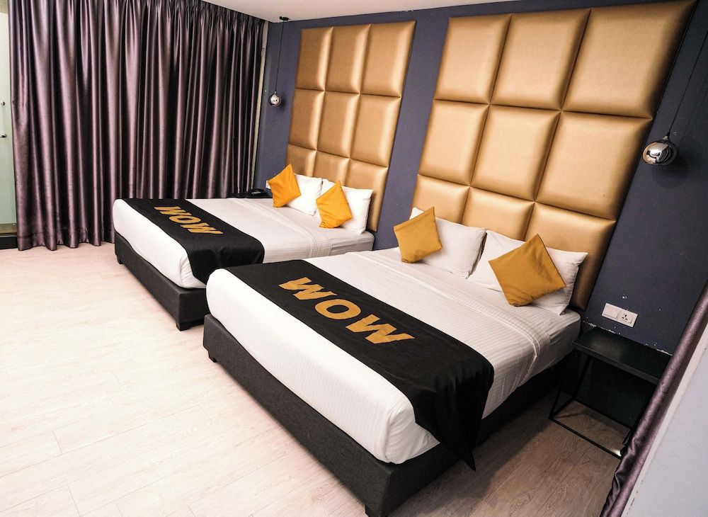 Capital O 91202 Wow Hotel Suite Family 2