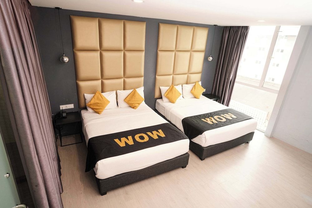 Capital O 91202 Wow Hotel Suite Family 10