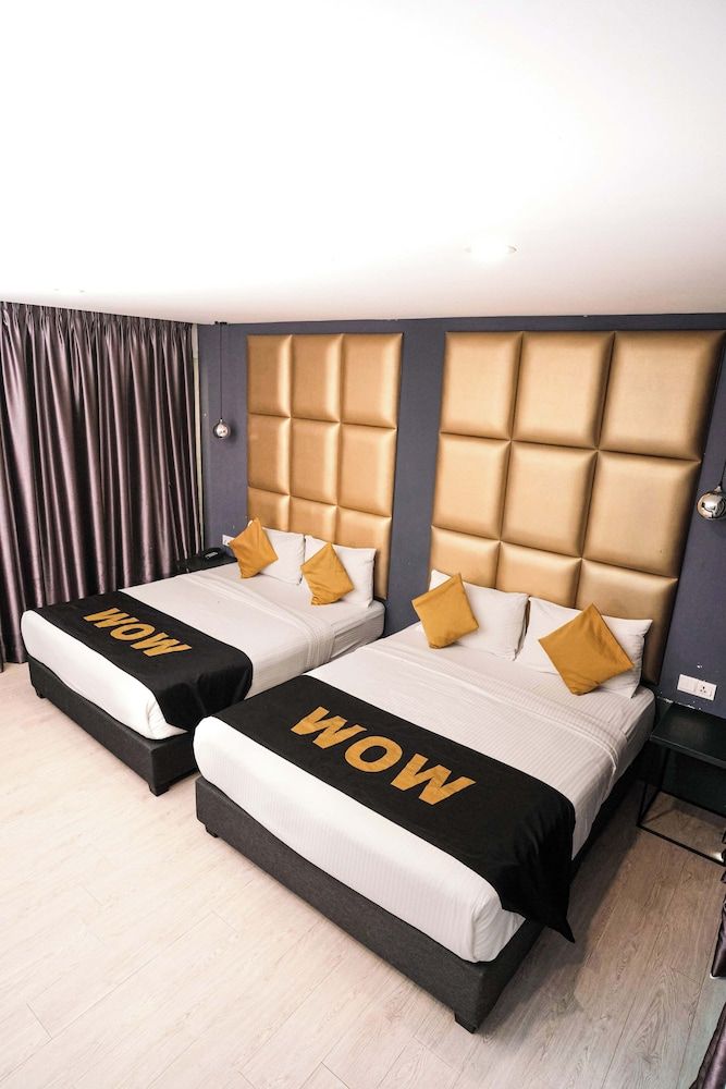 Capital O 91202 Wow Hotel Suite Family 4