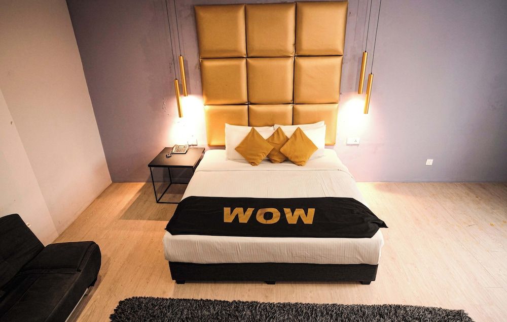 Capital O 91202 Wow Hotel Presidential Suite 3