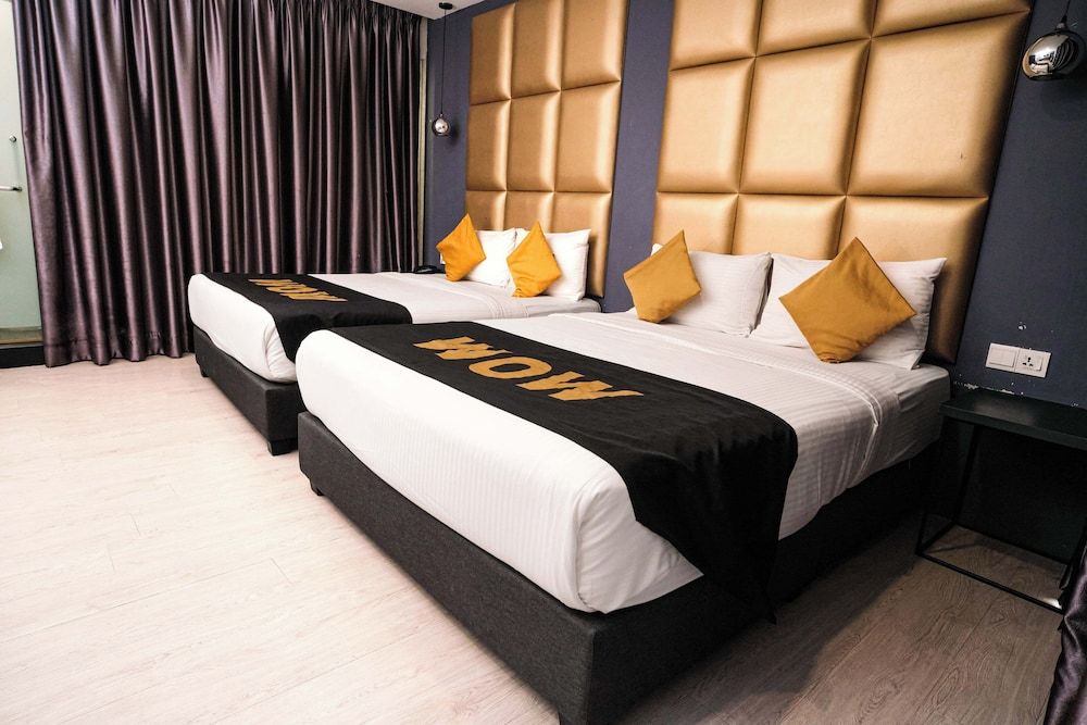 Capital O 91202 Wow Hotel Suite Family 8