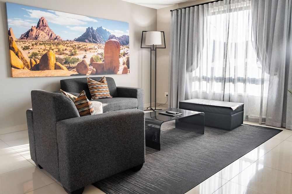 Hillside Executive Accommodation Standard Apartment, 1 Bedroom, Hill View