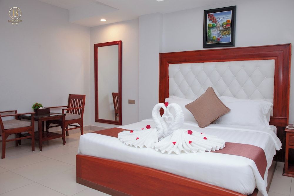 Ban Ban Hotel No View Double Room 3