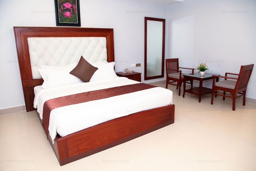 Ban Ban Hotel No View Double Room 2