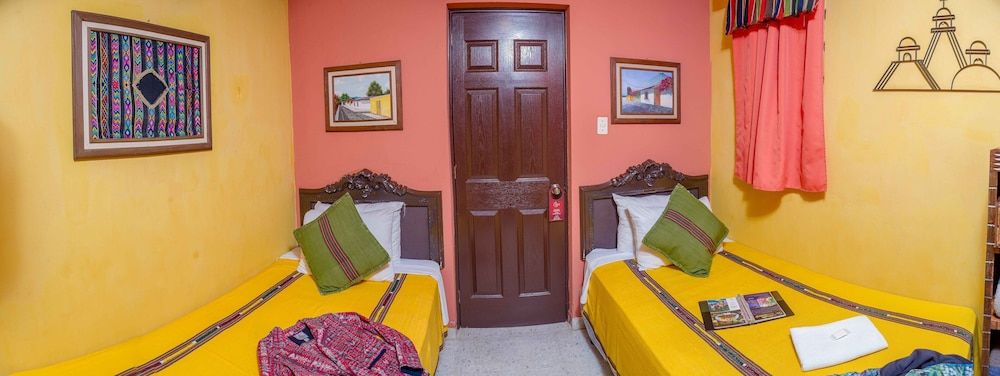 Hotel Casa Rustica Standard Twin Room, 2 Twin Beds 4