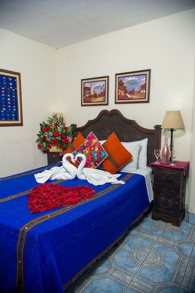 Hotel Casa Rustica Comfort Double Room, Private Bathroom, Garden View 6