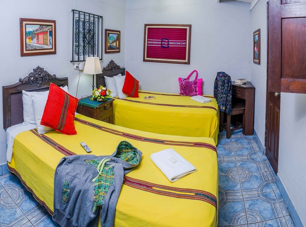 Hotel Casa Rustica Standard Twin Room, 2 Twin Beds 2