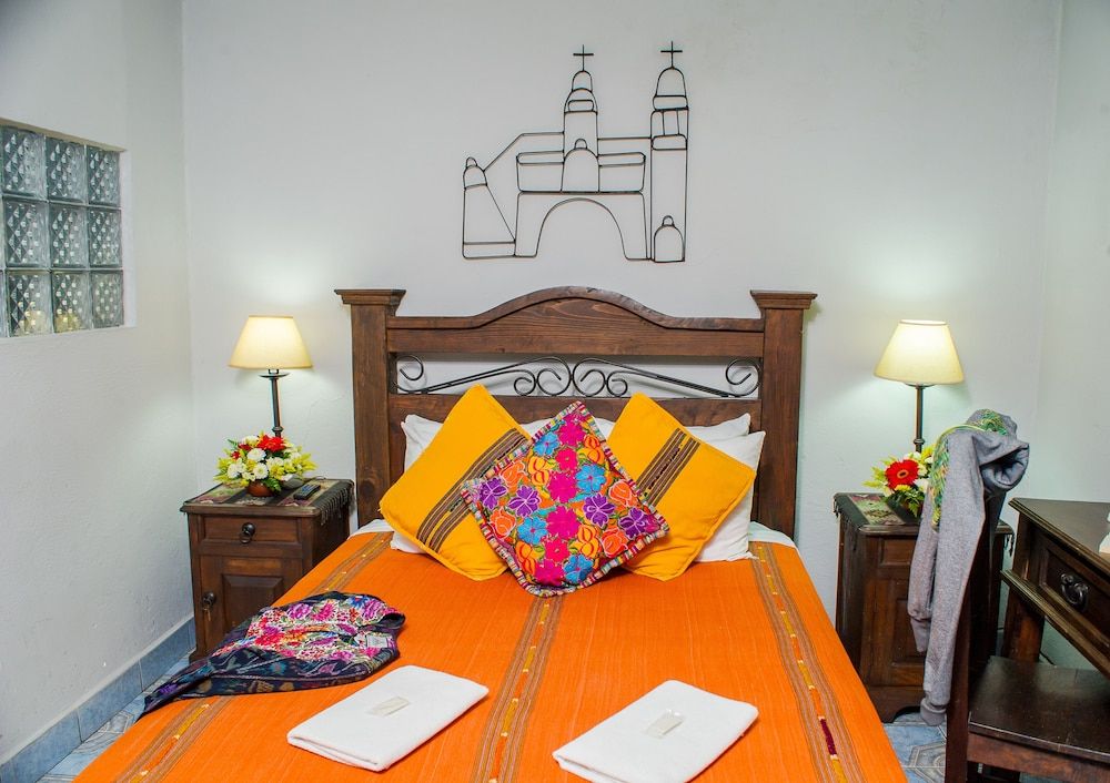 Hotel Casa Rustica Comfort Double Room, Private Bathroom, Garden View 7