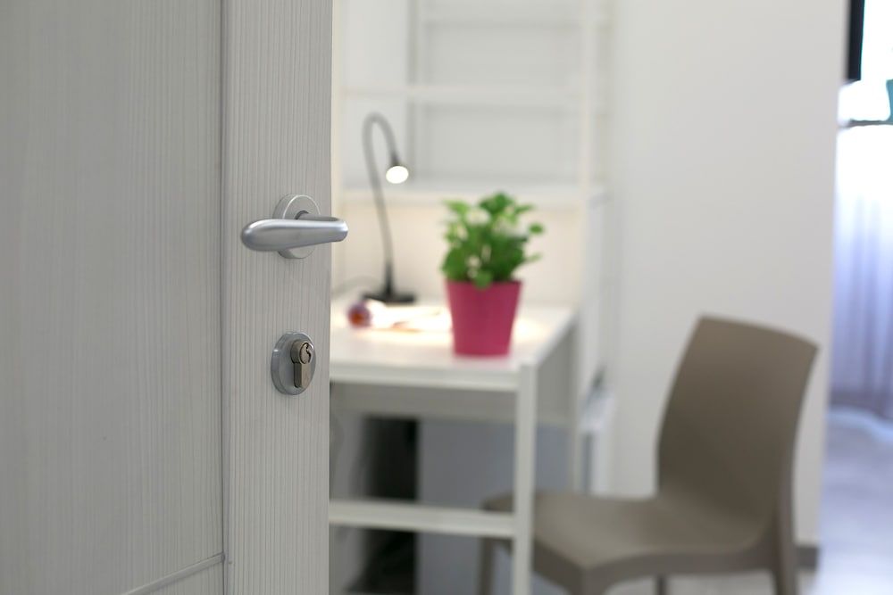 President Suites Deluxe Double Room 15