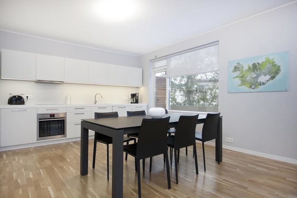 Blue Luxury Apartments