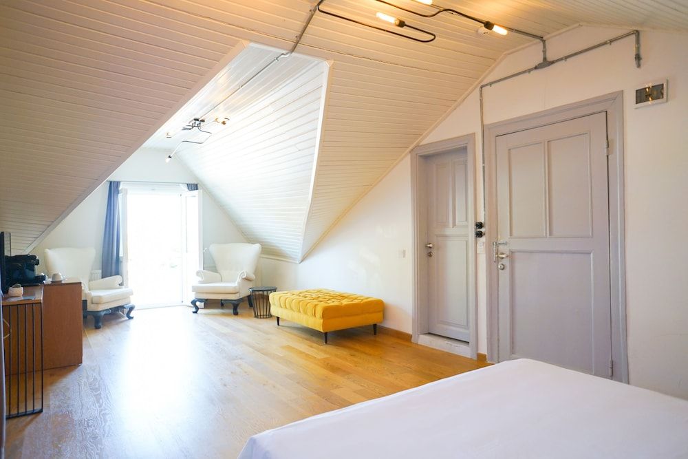 Serguzest Otel Suite, Balcony, Sea View 6