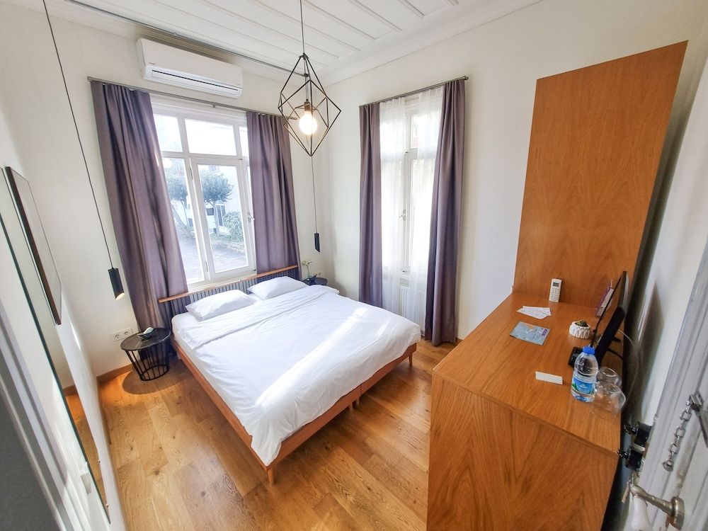 Serguzest Otel Deluxe Double Room 5