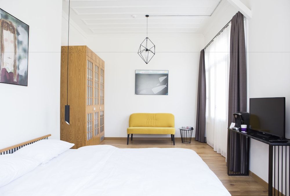 Serguzest Otel Suite, Balcony 3