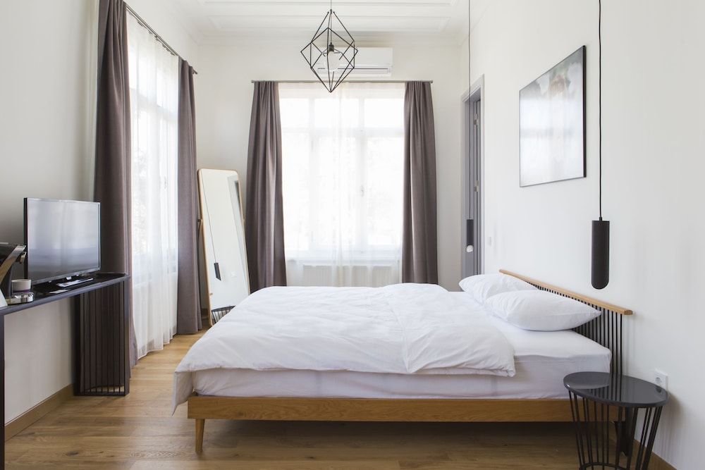 Serguzest Otel Suite, Balcony