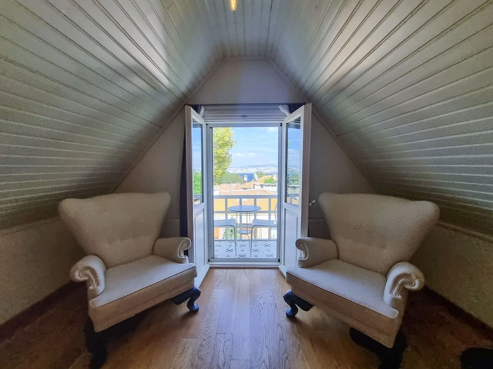 Serguzest Otel Suite, Balcony, Sea View 9