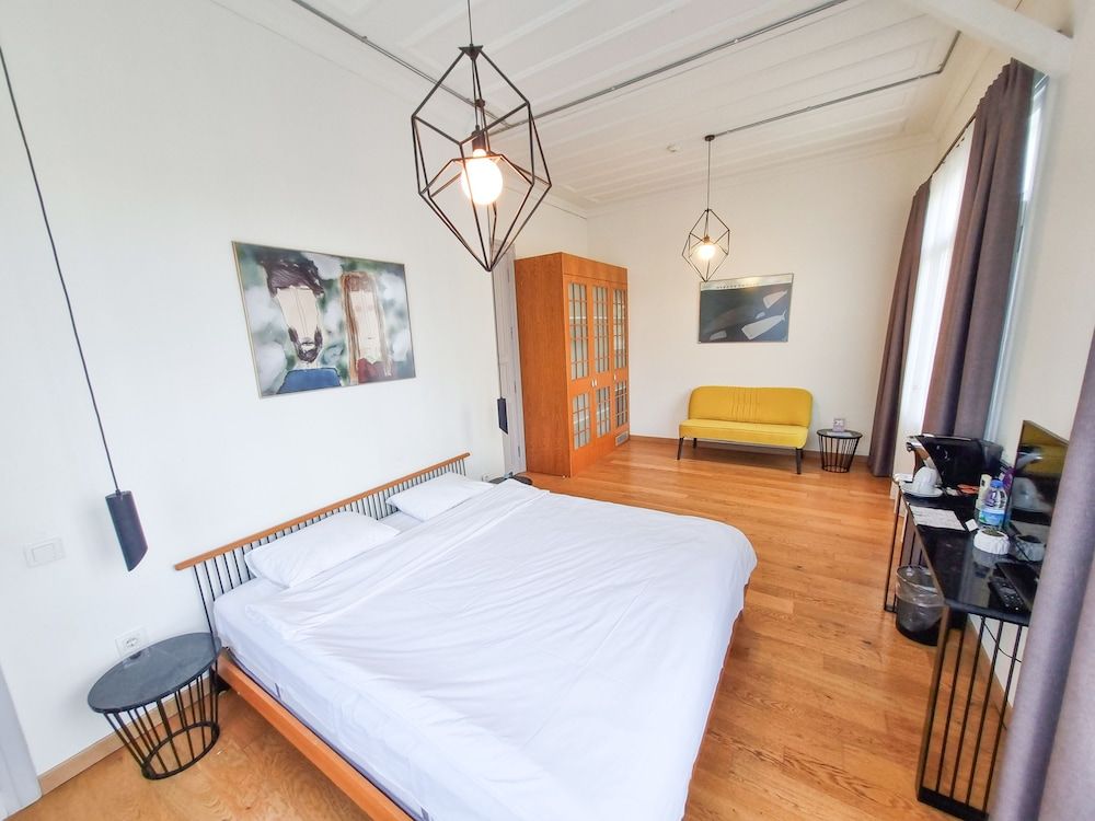 Serguzest Otel Suite, Balcony 6