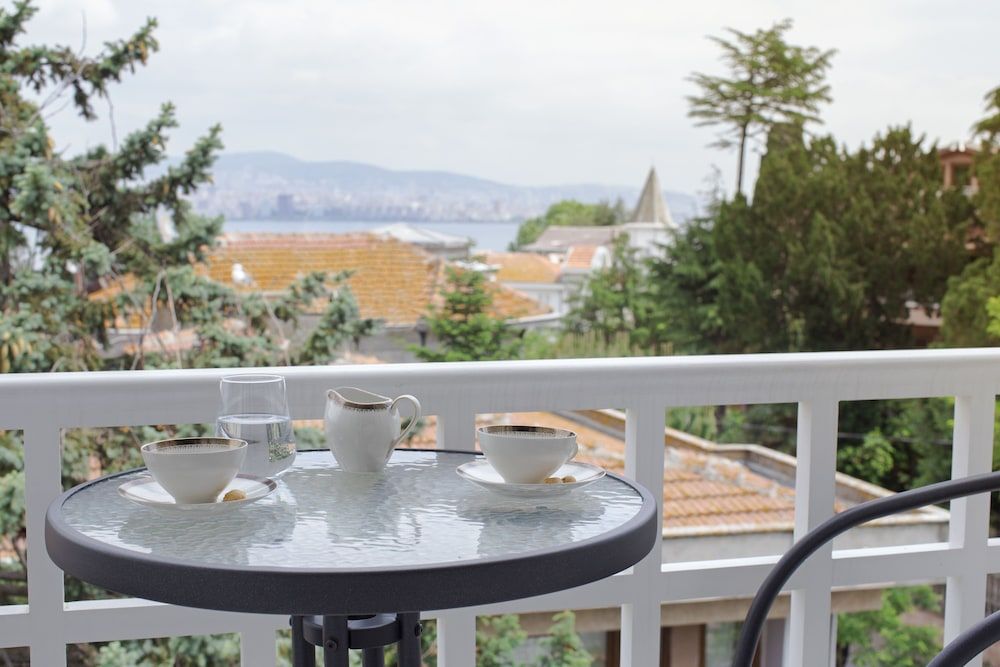 Serguzest Otel Suite, Balcony, Sea View 14