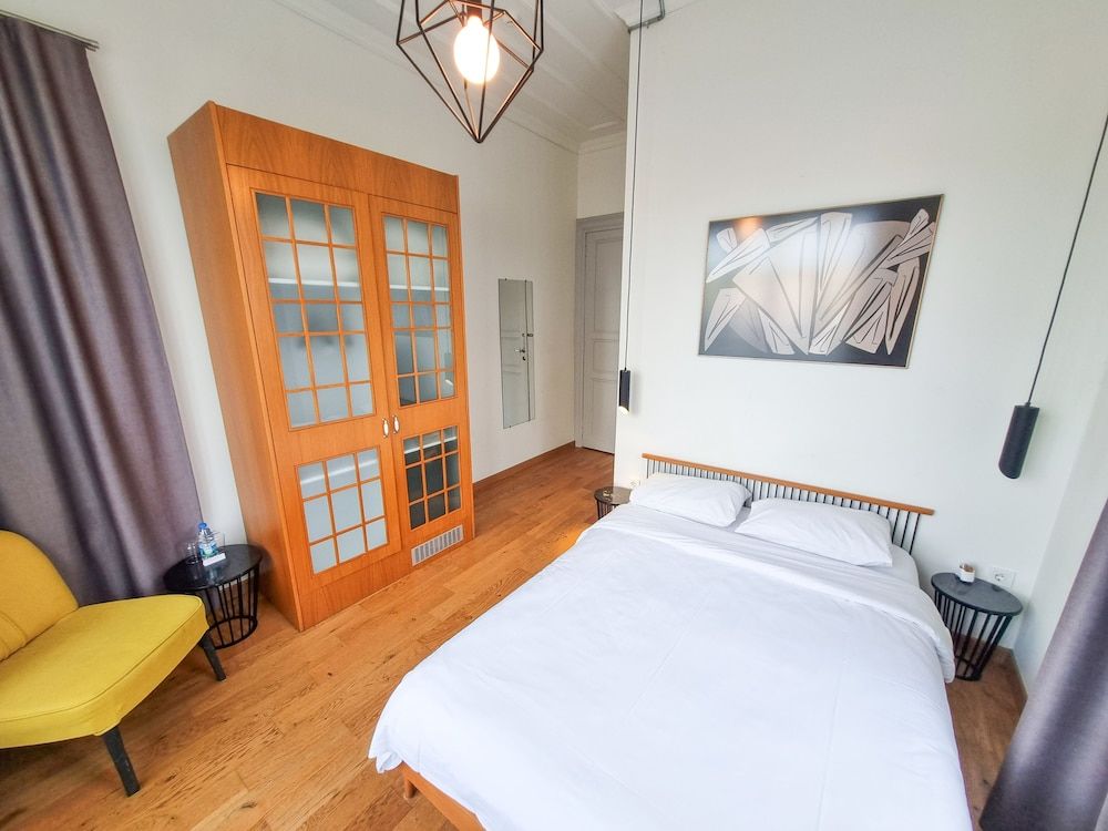 Serguzest Otel Deluxe Double Room 2