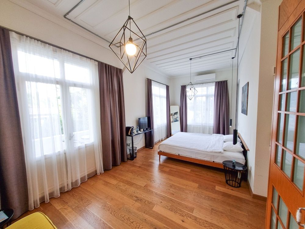 Serguzest Otel Suite, Balcony 13